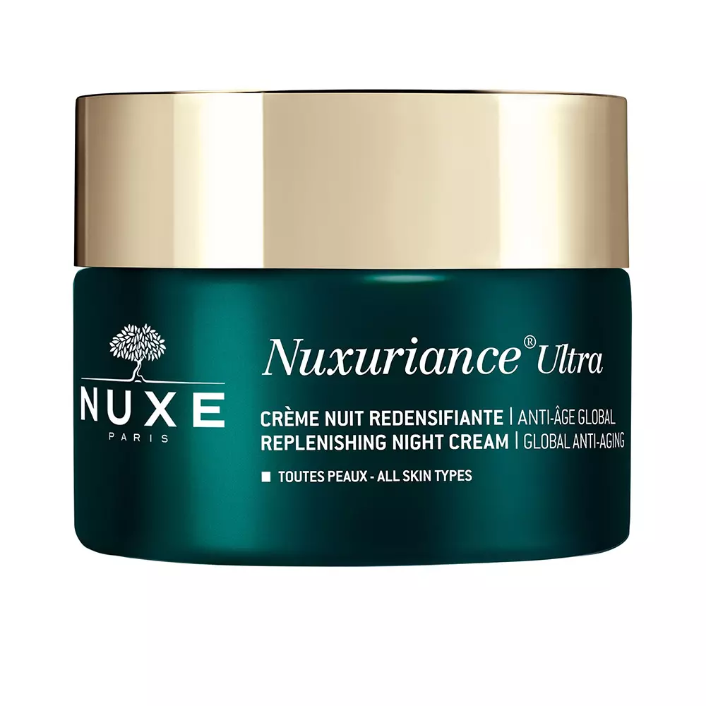 NUXE NUXURIANCE ULTRA Crème Nuit Redensifiante 3 NUXE NUXURIANCE ULTRA Crème Nuit Redensifiante
