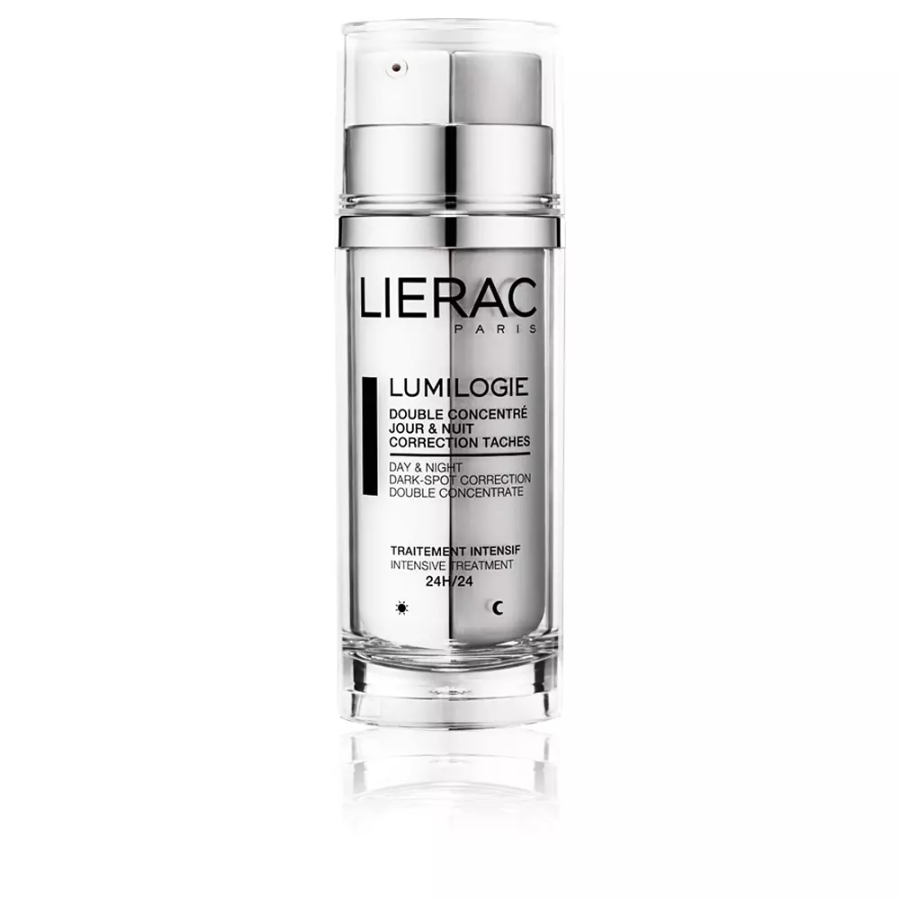 Lierac LUMILOGIE Double Concentré Jour&nuit Correction Taches 3 Lierac LUMILOGIE Double Concentré Jour&nuit Correction Taches