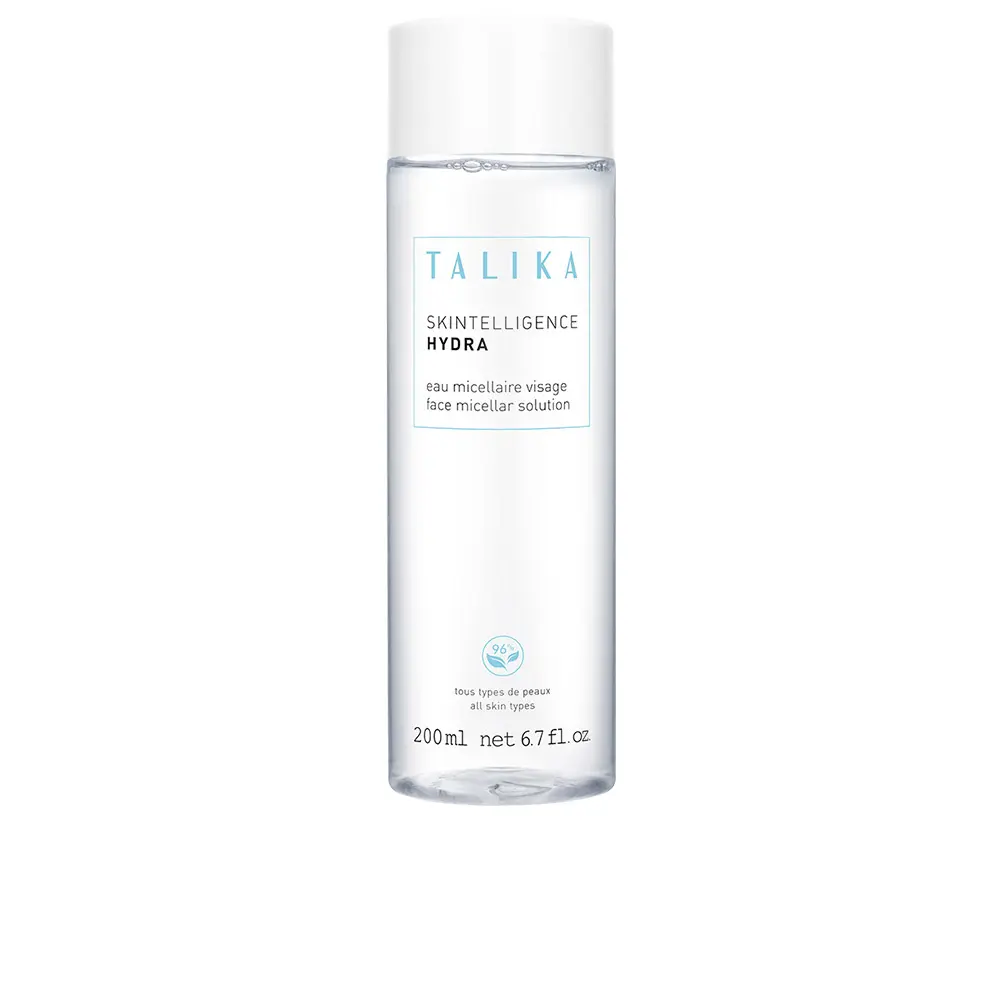 Talika SKINTELLIGENCE HYDRA Moisturising Micellar Solution 3 Talika SKINTELLIGENCE HYDRA Moisturising Micellar Solution