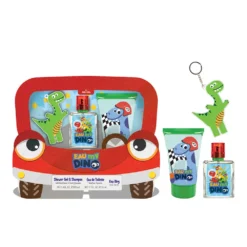 CARTOON EAU MY DINO SET