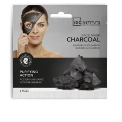CHARCOAL BLACK HEAD Tissue Mask