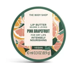 The Body Shop PINK GRAPEFRUIT Lip Butter