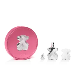 TOUS THE SILVER PARFUM SET