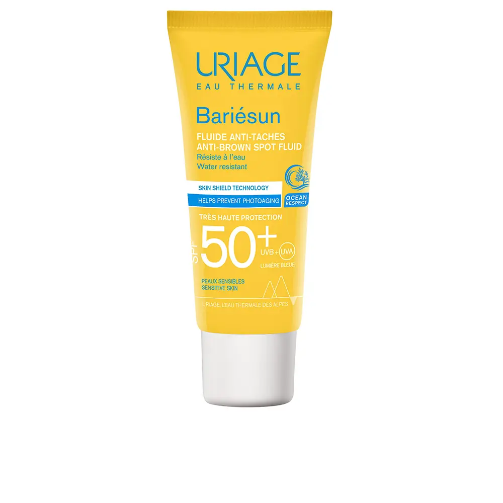 URIAGE BARIÉSUN Fluido Antimanchas Sp SPF50+ 3 URIAGE BARIÉSUN Fluido Antimanchas Sp SPF50+