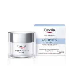 Eucerin AQUAporin ACTIVE Cuidado Hidratante Piel Seca